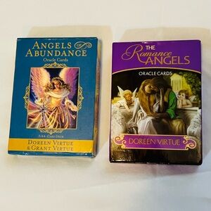 Oracle Cards Set - Doreen Virtue